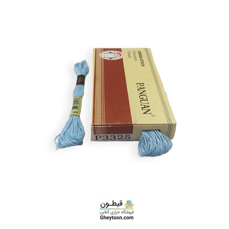 نخ گلدوزی با دست پنگوئن p3325