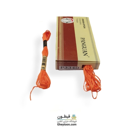 نخ گلدوزی با دست پنگوئن p3340