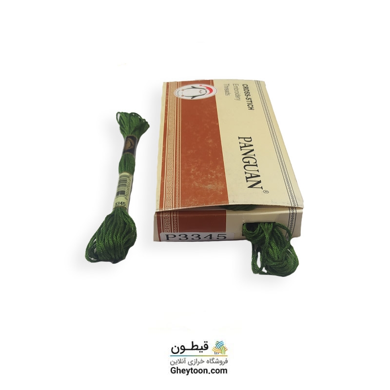 نخ گلدوزی با دست پنگوئن p3345