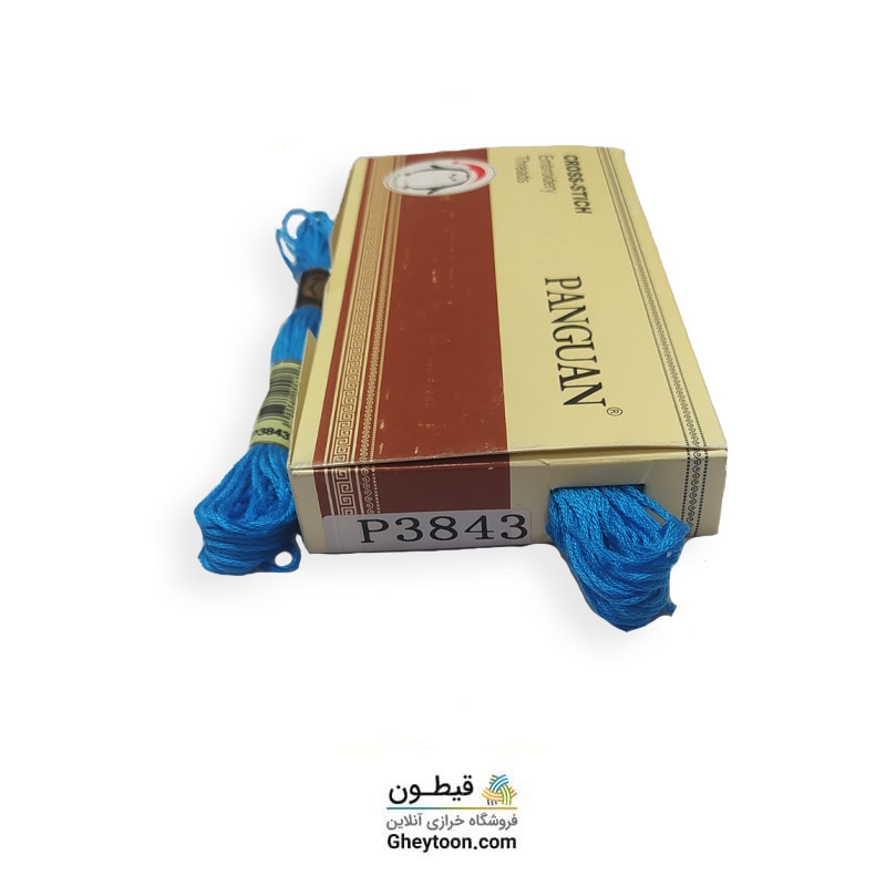 نخ گلدوزی با دست پنگوئن p3843