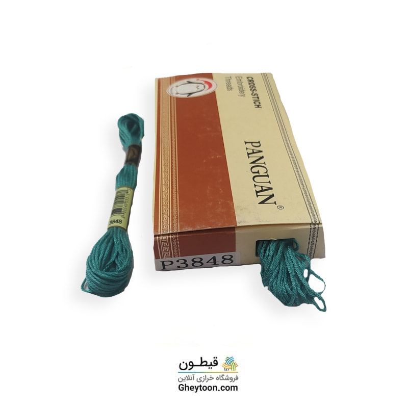 نخ گلدوزی با دست پنگوئن p3848