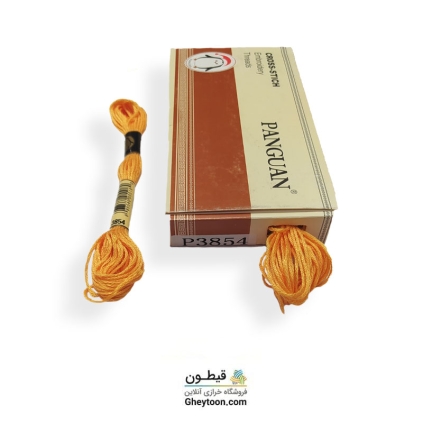 نخ گلدوزی با دست پنگوئن p3854
