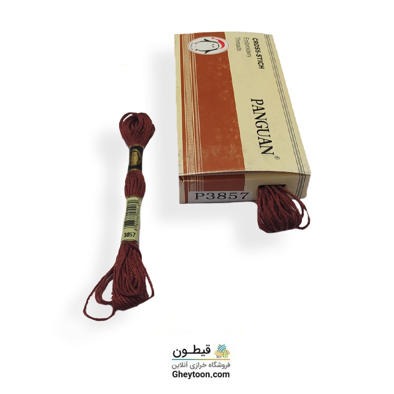 نخ گلدوزی با دست پنگوئن p3857