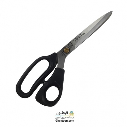 titanium Brazil قیچی تیغه کوتاه