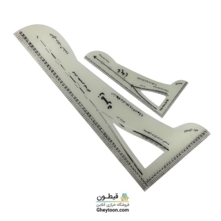 گونیا اشل 1/4