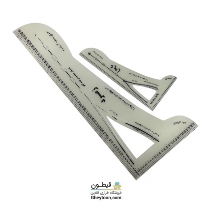 گونیا اشل 1/4