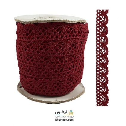 نوار قلاب بافی مدل005