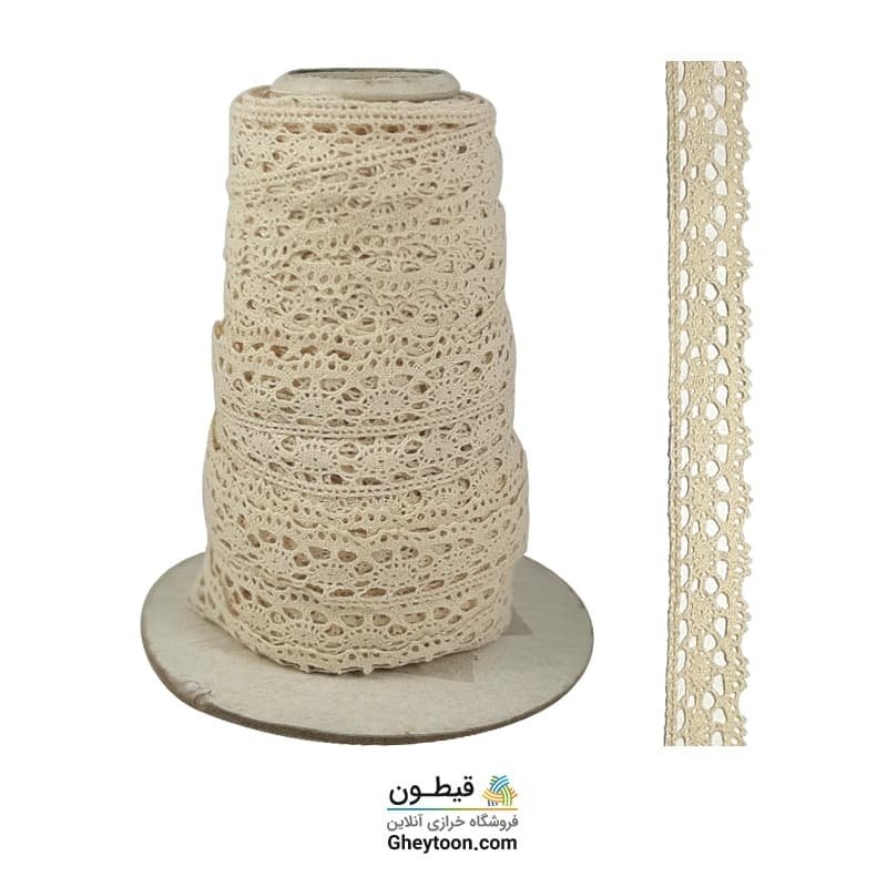 نوار قلاب بافی مدل016