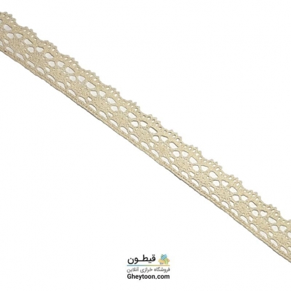 نوار قلاب بافی مدل016