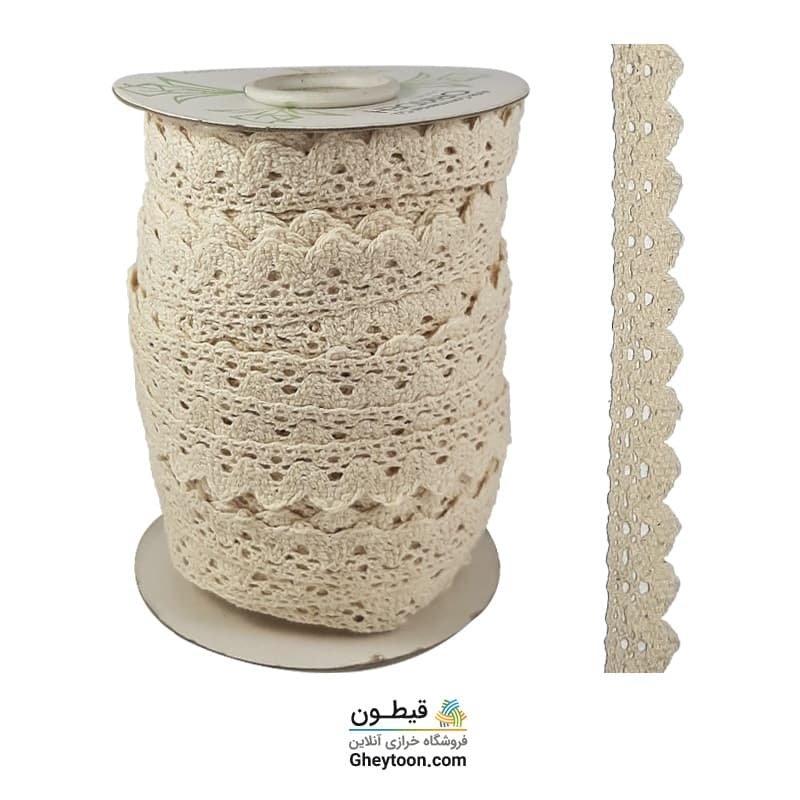 نوار قلاب بافی مدل002