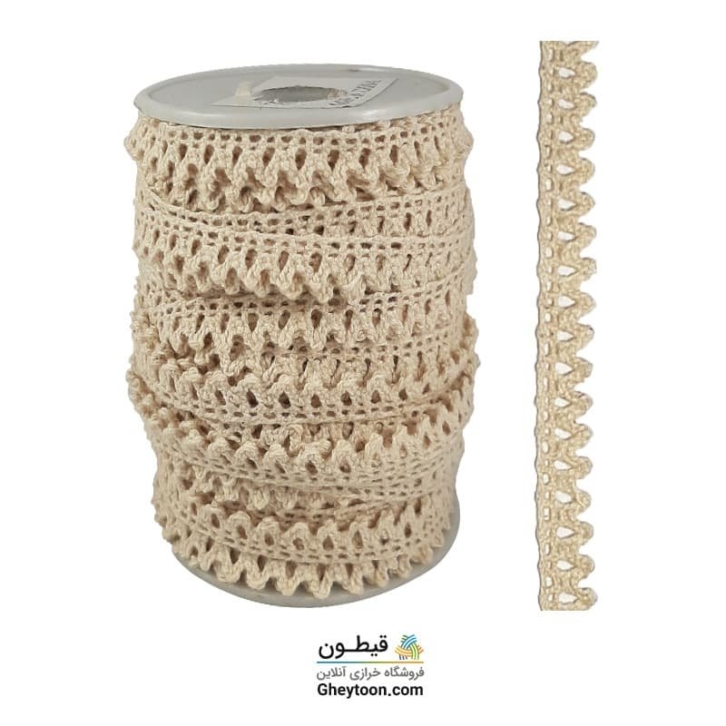 نوار قلاب بافی مدل010