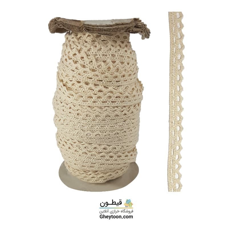 نوار قلاب بافی مدل009