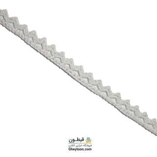 نوار قلاب بافی مدل017