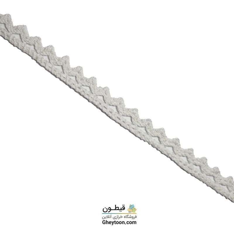 نوار قلاب بافی مدل017