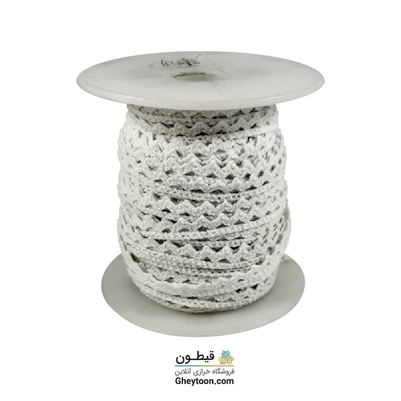 نوار قلاب بافی مدل017