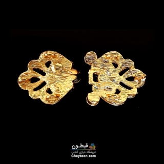 قزن نگین دار (گل سینه جفتی)031