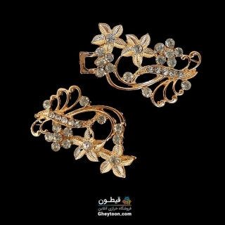 قزن نگین دار (گل سینه جفتی)046