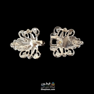 قزن نگین دار (گل سینه جفتی)045