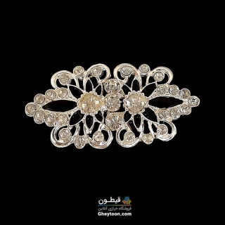 قزن نگین دار (گل سینه جفتی)045