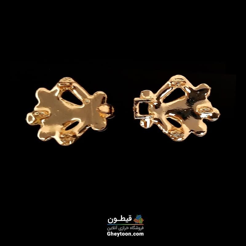 قزن نگین دار (گل سینه جفتی)052