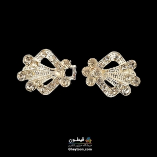 قزن نگین دار (گل سینه جفتی)052