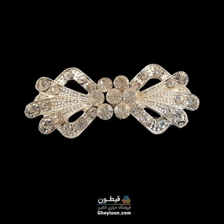 قزن نگین دار (گل سینه جفتی)052