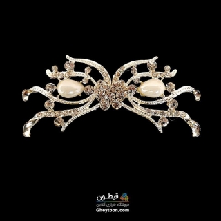 قزن نگین دار (گل سینه جفتی)028