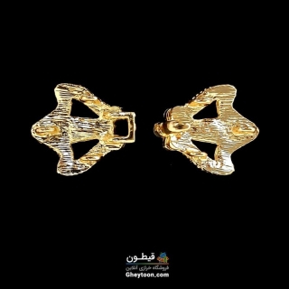 قزن نگین دار (گل سینه جفتی)022