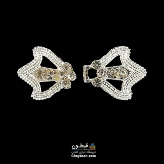 قزن نگین دار (گل سینه جفتی)022