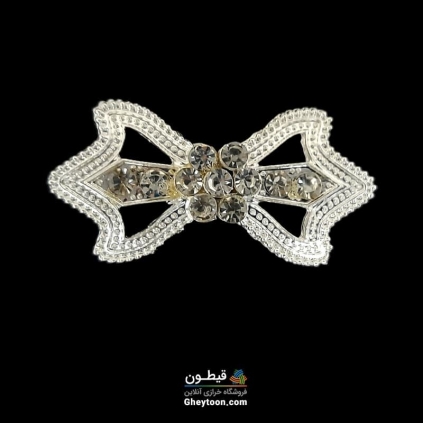 قزن نگین دار (گل سینه جفتی)022