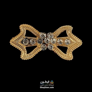 قزن نگین دار (گل سینه جفتی)022