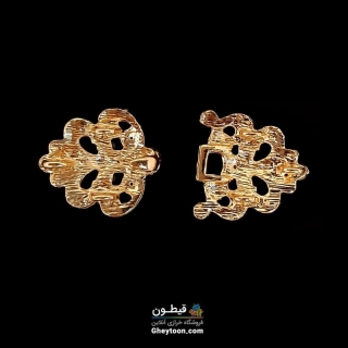 قزن نگین دار (گل سینه جفتی)048