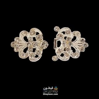 قزن نگین دار (گل سینه جفتی)048