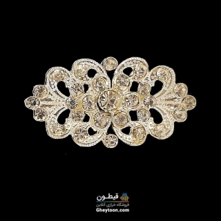 قزن نگین دار (گل سینه جفتی)048