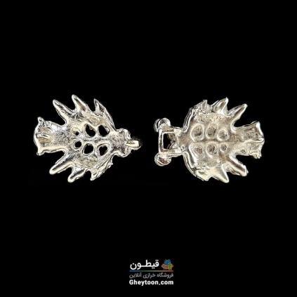 قزن نگین دار (گل سینه جفتی)016