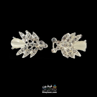 قزن نگین دار (گل سینه جفتی)016