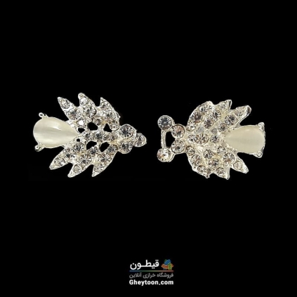 قزن نگین دار (گل سینه جفتی)016