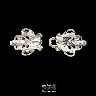 قزن نگین دار (گل سینه جفتی)064