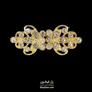 قزن نگین دار (گل سینه جفتی)064