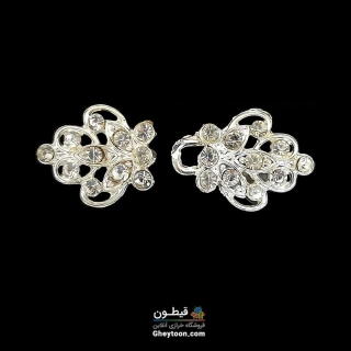 قزن نگین دار (گل سینه جفتی)064