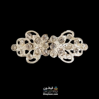 قزن نگین دار (گل سینه جفتی)064