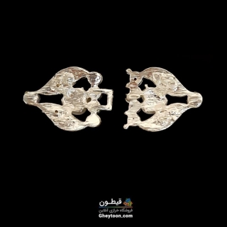 قزن نگین دار (گل سینه جفتی)029