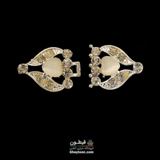 قزن نگین دار (گل سینه جفتی)029