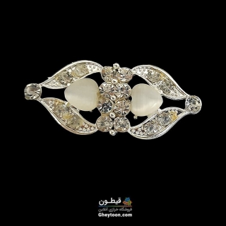 قزن نگین دار (گل سینه جفتی)029