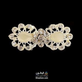 قزن نگین دار (گل سینه جفتی)070