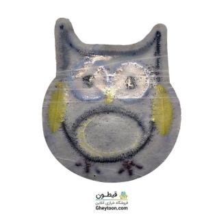 تکه دوزی عروسکی حرارتی گلدوزی شده مدل 053