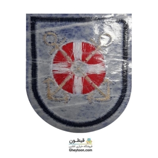 تکه دوزی مارک اسپرت گلدوزی شده حرارتی مدل 002