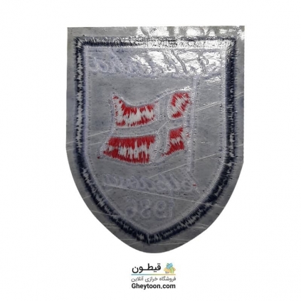 تکه دوزی مارک اسپرت گلدوزی شده حرارتی مدل 001