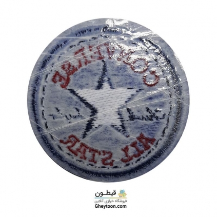 تکه دوزی مارک اسپرت گلدوزی شده حرارتی مدل 007