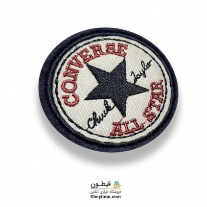 تکه دوزی مارک اسپرت گلدوزی شده حرارتی مدل 007